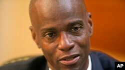 Jovenel Moise