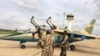 Sojin Saman Najeriya Sun Hallaka 'Yan Bindiga Kusan 100 a Jihar Zamfara