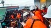 Tiga Ratus Tersangka Migran dari Sri Lanka Diselamatkan di Vietnam