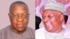 Joshua Chibi Dariye-Plato, Jolly Nyame-Taraba.