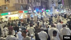Alhazai a Umrah