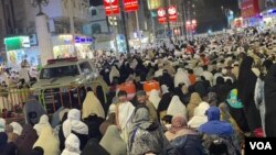 Alhazai a Umrah