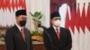 Jokowi Nilai Duet Bambang-Dhony Tepat untuk Memuluskan Proses Pemindahan Ibu Kota