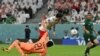 پولند، عربستان سعودی را در جام جهانی فوتبال شکست داد