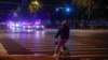 China Strengthens Police Presence in Response to Protests