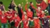 Morocco Ta Make Spain 3-0 A Gasar Cin Kofin Duniya
