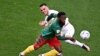 QATAR 2022: Kamaru Da Serbia Sun Yi Kunnen Doki 3-3