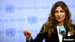 Еміне Джапарова заявила, що підзвітність та відновлення справедливості є одними з ключових пунктів формули миру, яку запропонував Зеленський