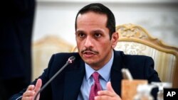 شیخ محمد بن عبدالرحمان آل ثانی، وزیر خارجهٔ قطر