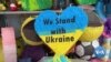 Nicaraguan Entrepreneur in LA Joins Aid Effort for Ukraine 