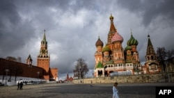 ARHIVA - Kremlj, Moskva(Foto: AFP/Dimitar Dilkoff)