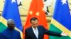 Australia, New Zealand Worried by China Deal With Solomons 