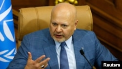 ICC - Karim Khan