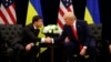 Trump tells Zelenskyy he would end war if elected US president again