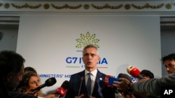 Jens Stoltenberg