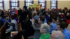 Hundreds of people gathered at the Lutheran Church of the Reformation in Washington on Wednesday for the National Day of Action for the Dream Act. After speeches and calls for action, the broad coalition of more than 10 organizations from Connecticut, New Jersey, New York, Pennsylvania and Washington marched to Congress.