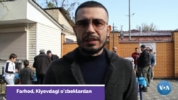 Kiyevda musulmonlar hayitni qanday nishonladi? 