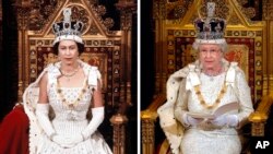 Britain Queen Platinum Jubilee