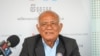 លោក​ ​ប៉ុល ហំម ប្រធាន​គណបក្ស​កែទម្រង់​កម្ពុជា​ ផ្តល់​បទ​សម្ភាសន៍​ដល់​វីអូអេខ នៅរាជធានី​ភ្នំពេញ​ នៅ​ថ្ងៃទី ២៨ ខែ​ឧសភា ឆ្នាំ ២០២២។ (ខាន់​ សុគុំមនោ​/វីអូអេ)