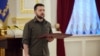 Predsednik Ukrajine kaže da je otvoren za "istinske" pregovore 