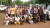 Gwamnatin Ghana Ta Ceto Bakin Haure 831 Daga Masu Safarar Mutani, Tare Da Gurfanar Da Wasu 32