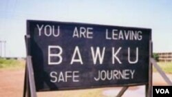 Garin Bawku a Ghana