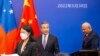 Presiden Fiji dan Menlu China Berkomentar Setelah Pembicaraan
