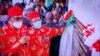 Ziyarar Shugaba Buhari A Jihar Ebonyi