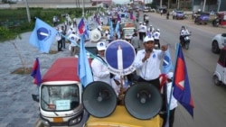 ​រយៈពេល​បីថ្ងៃ​ដំបូង​នៃ​យុទ្ធនាការ​ឃោសនា​បោះឆ្នោត​ក្រុម​ប្រឹក្សា​ឃុំ​សង្កាត់​គណបក្ស​មួយ​ចំនួន​ថា ​មិន​មាន​ភាព​ស្មើ​គ្នា