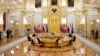 Kollektiv xavfsizlik shartnomasi tashkilotining Moskvadagi sammiti, 16-may, 2022 
