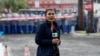 Maria Lilly Delgado is one of the more than 120 journalists that have left Nicaragua in the last four years. (Credit: Jorge Torres)