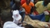 Scene of explosion at Sabon Gari, Kano