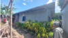 Rumah yang menampung 14 orang korban perdagangan manusia di NTT yang hendak dikirim ke Kalimantan Barat. (Foto: Dok Polres Manggarai Barat)