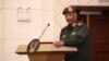 Sudan’s Military Leader Reiterates Vow to Restore Civilian Rule
