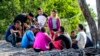 Hundreds of Migrants in Florida in What Sheriff Calls 'Crisis'