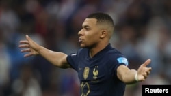Mbappe