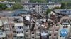 Kharkiv in Ukrainian Hands but Still in Grave Danger