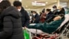 New Year's Eve Spurs Hope in China Even as Censors Target Online COVID Content 