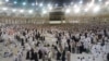 Najeriya Ta Rattaba Hannu Kan Yarjejeniyar Gudanar Da Aikin Hajjin Bana Da Saudiyya
