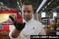 FRANCE-FOOD/CHOCOLATE-CHILLI