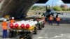 China mengatakan pada Selasa(1/8)  pihaknya mengajukan protes kepada Amerika Serikat (AS) terkait paket bantuan senjata ke Taiwan. (Foto: AP)