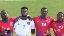  Ayiti kale Tanzani 4-1 