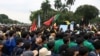 Sampaikan 7 Tuntutan, Mahasiswa Kembali Turun ke Jalan