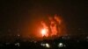 Kekerasan di Gaza Meningkat, Bentrokan di Yerusalem Berlanjut