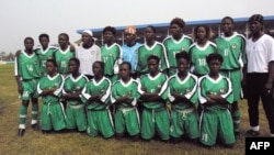 Kungiyar Super Falcons ta Najeriya