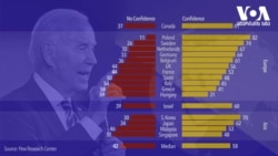 პრეზიდენტების რეიტინგები