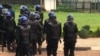 Riot Police Zimbabwe