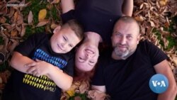  Ukrainian Refugee Family Settling in Denver 