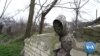 VOA on the Scene: Remnants of Occupation Reveal War Tactics in Ukraine 