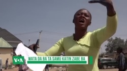 Wasu A Jihar Filato Sun Ta'allaka Rashin Karbar Katunansu Da Rashin Samun Jami'an Hukumar Zabe A Wuraren Karba
